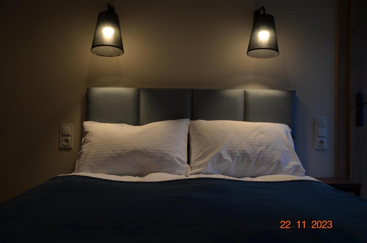 Arte Gdansk Hotel Buitenkant foto