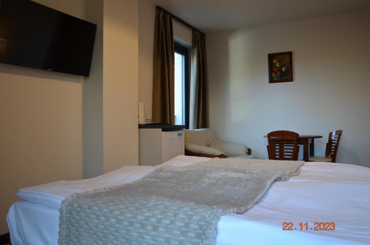 Arte Gdansk Hotel Buitenkant foto