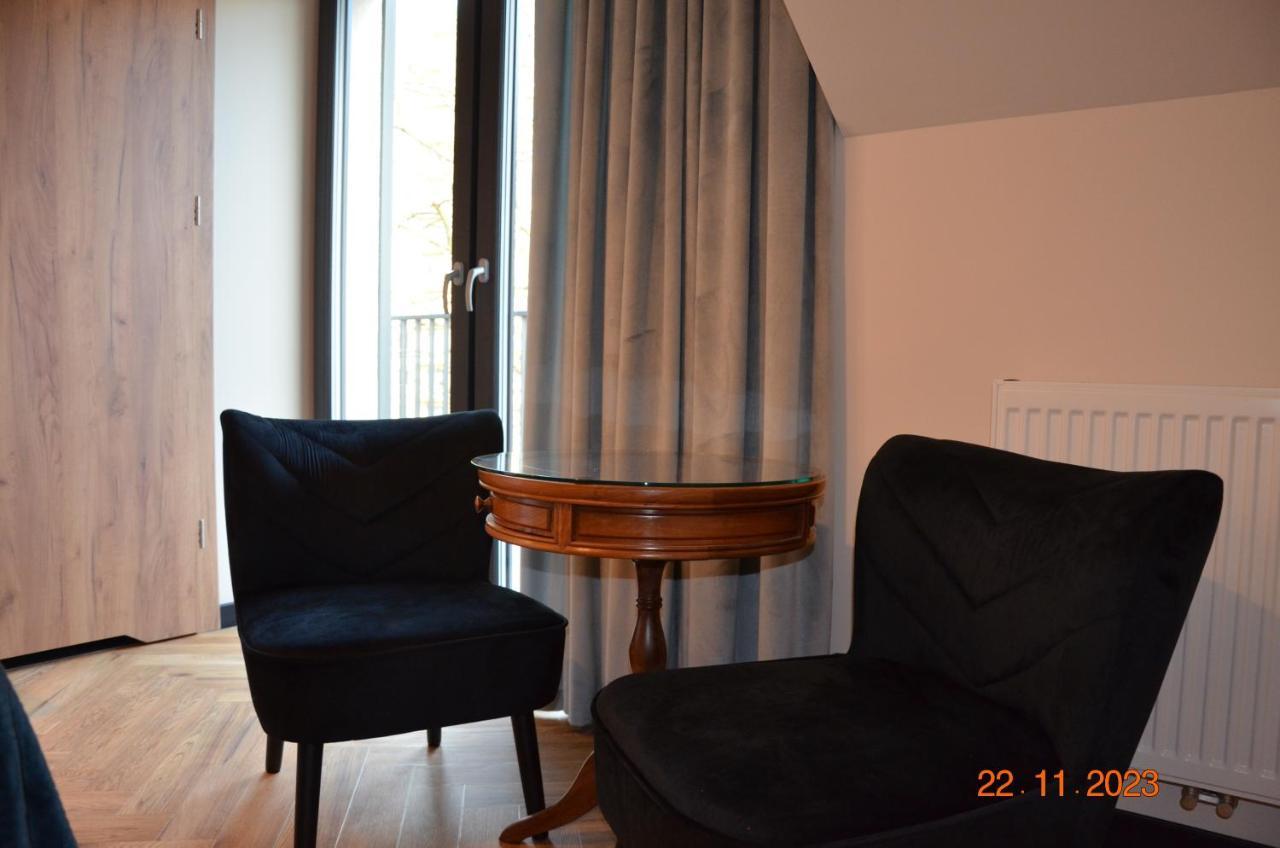 Arte Gdansk Hotel Buitenkant foto