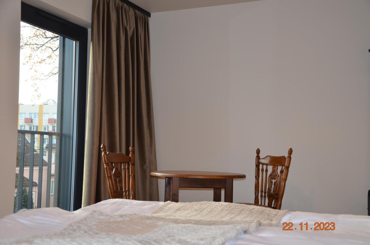 Arte Gdansk Hotel Buitenkant foto