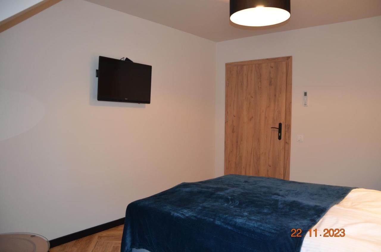 Arte Gdansk Hotel Buitenkant foto