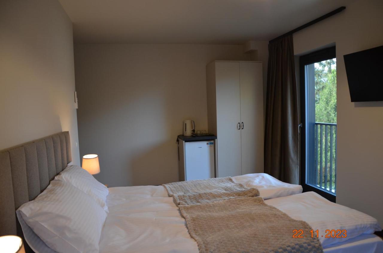Arte Gdansk Hotel Buitenkant foto