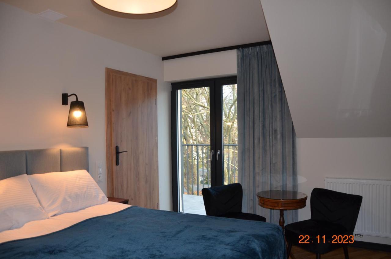 Arte Gdansk Hotel Buitenkant foto