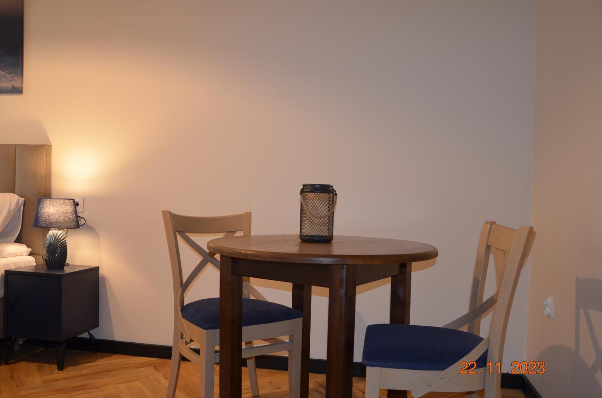 Arte Gdansk Hotel Buitenkant foto