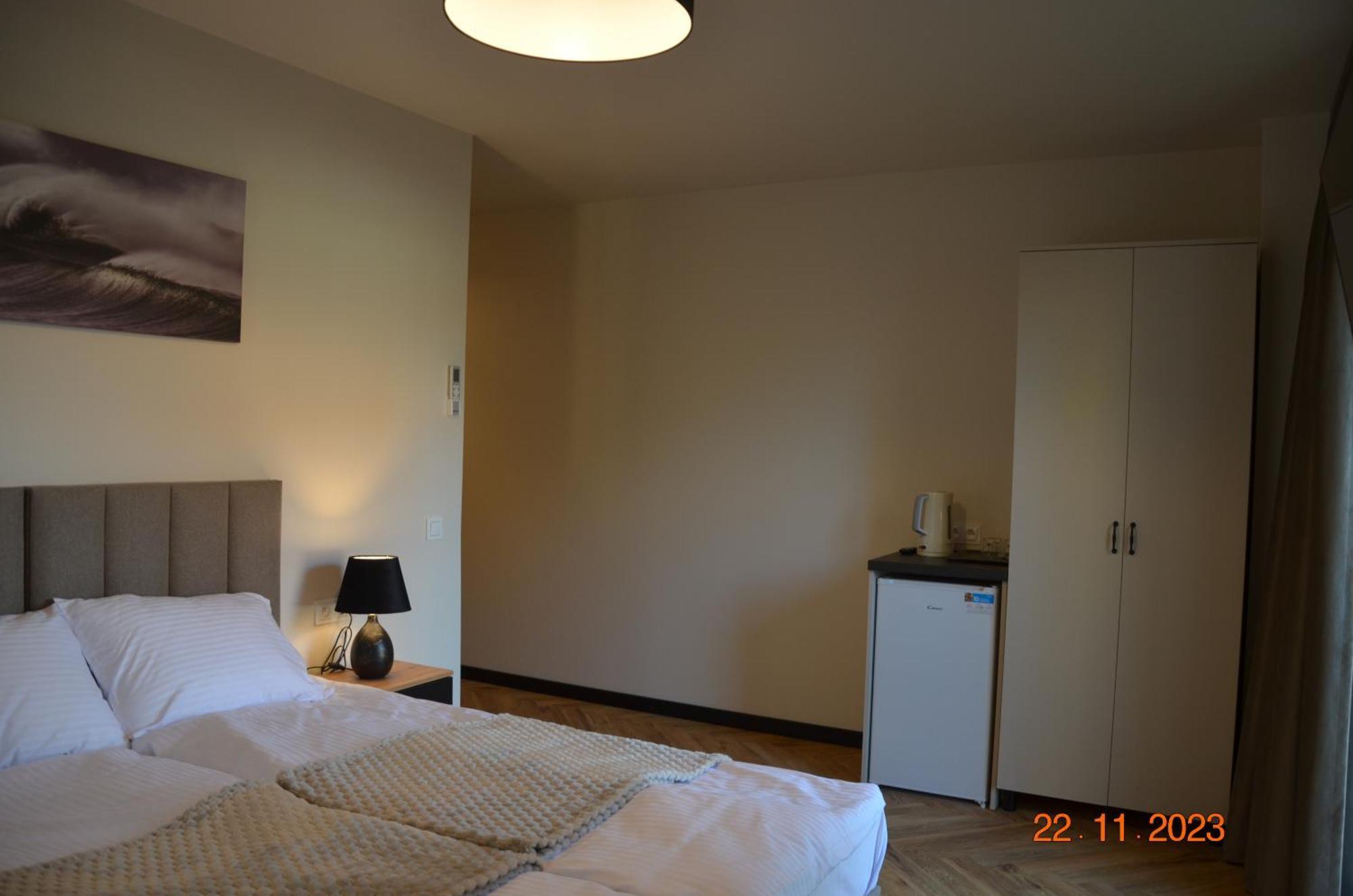 Arte Gdansk Hotel Buitenkant foto