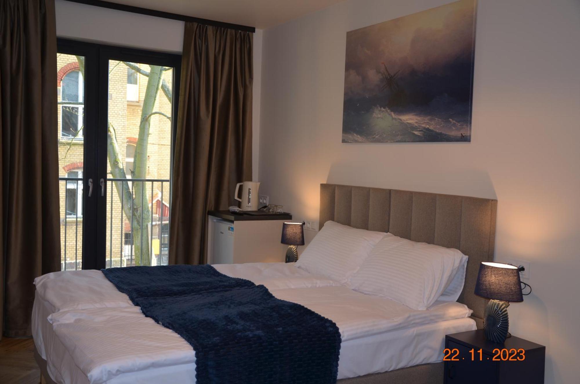 Arte Gdansk Hotel Buitenkant foto