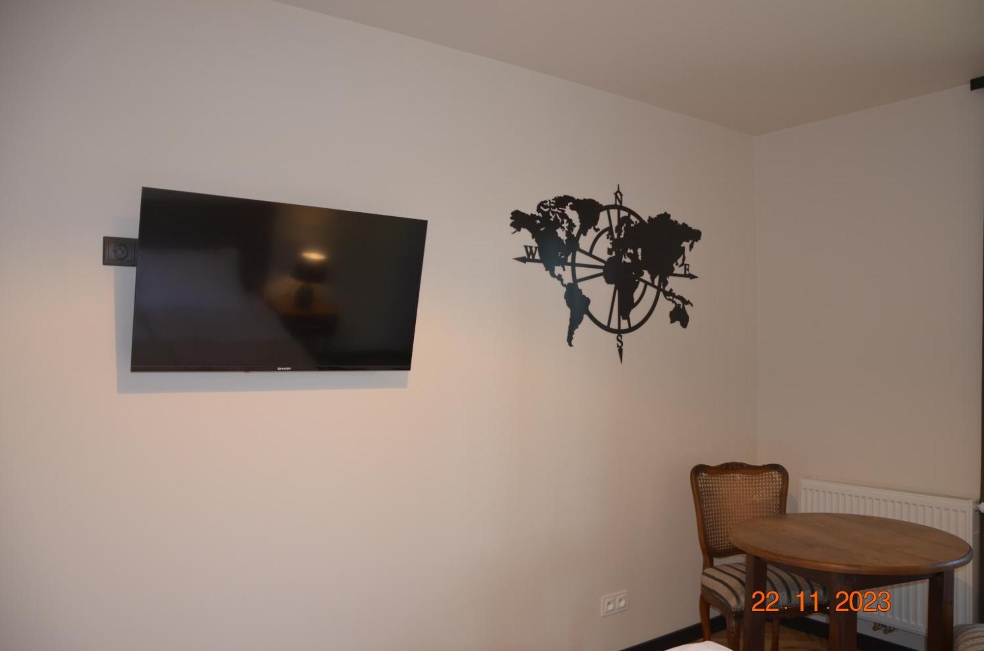 Arte Gdansk Hotel Buitenkant foto