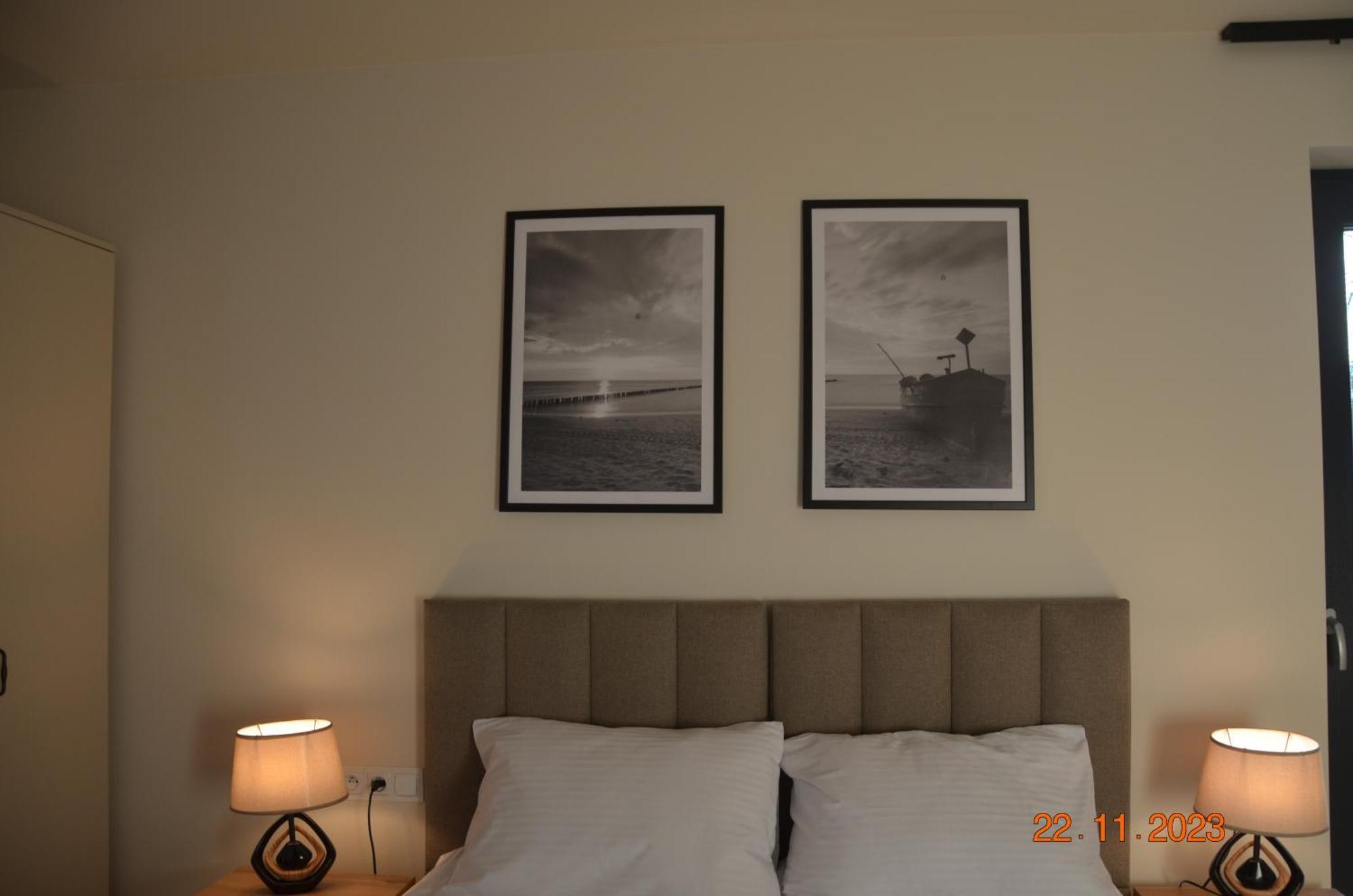 Arte Gdansk Hotel Buitenkant foto