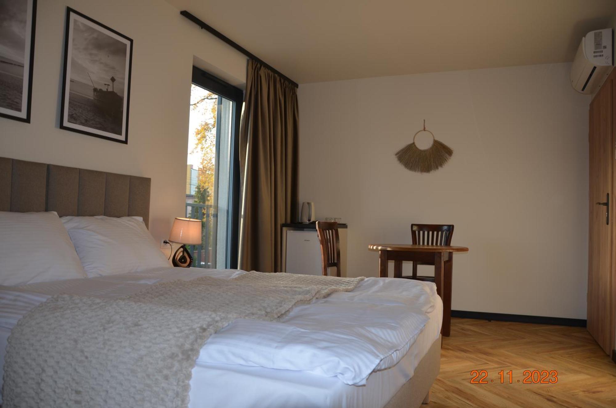 Arte Gdansk Hotel Buitenkant foto
