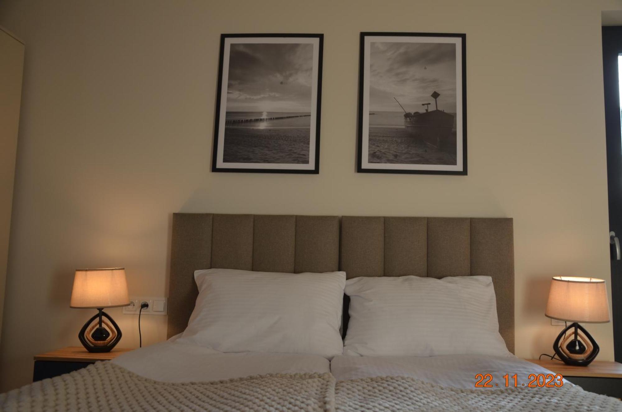 Arte Gdansk Hotel Buitenkant foto
