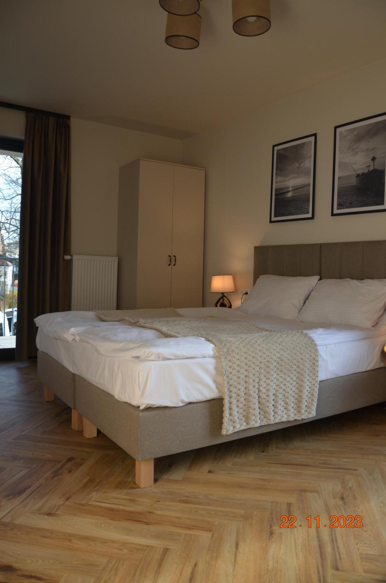Arte Gdansk Hotel Buitenkant foto