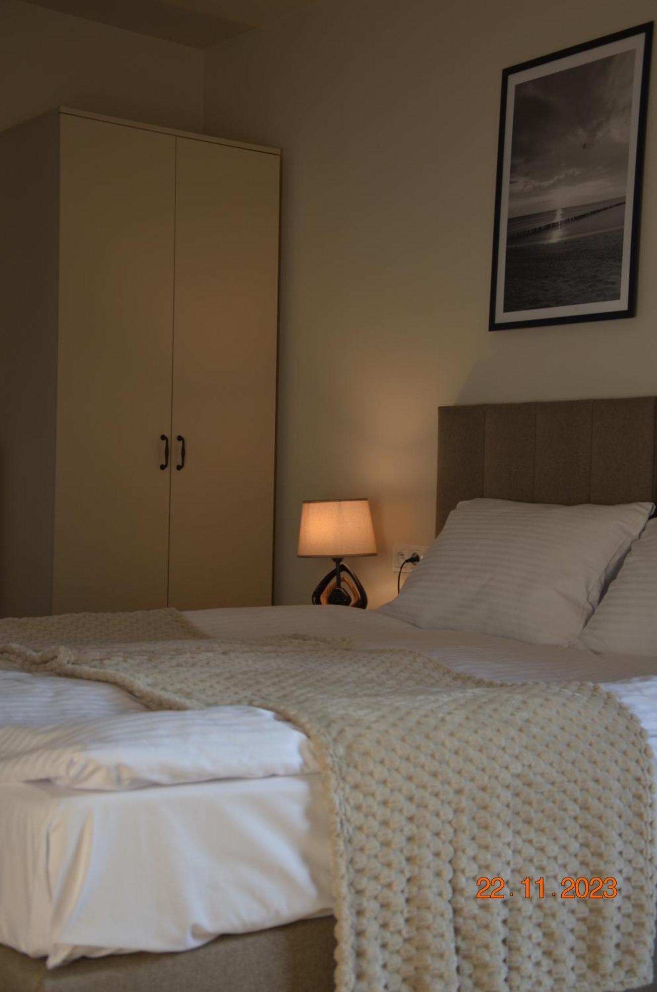 Arte Gdansk Hotel Buitenkant foto