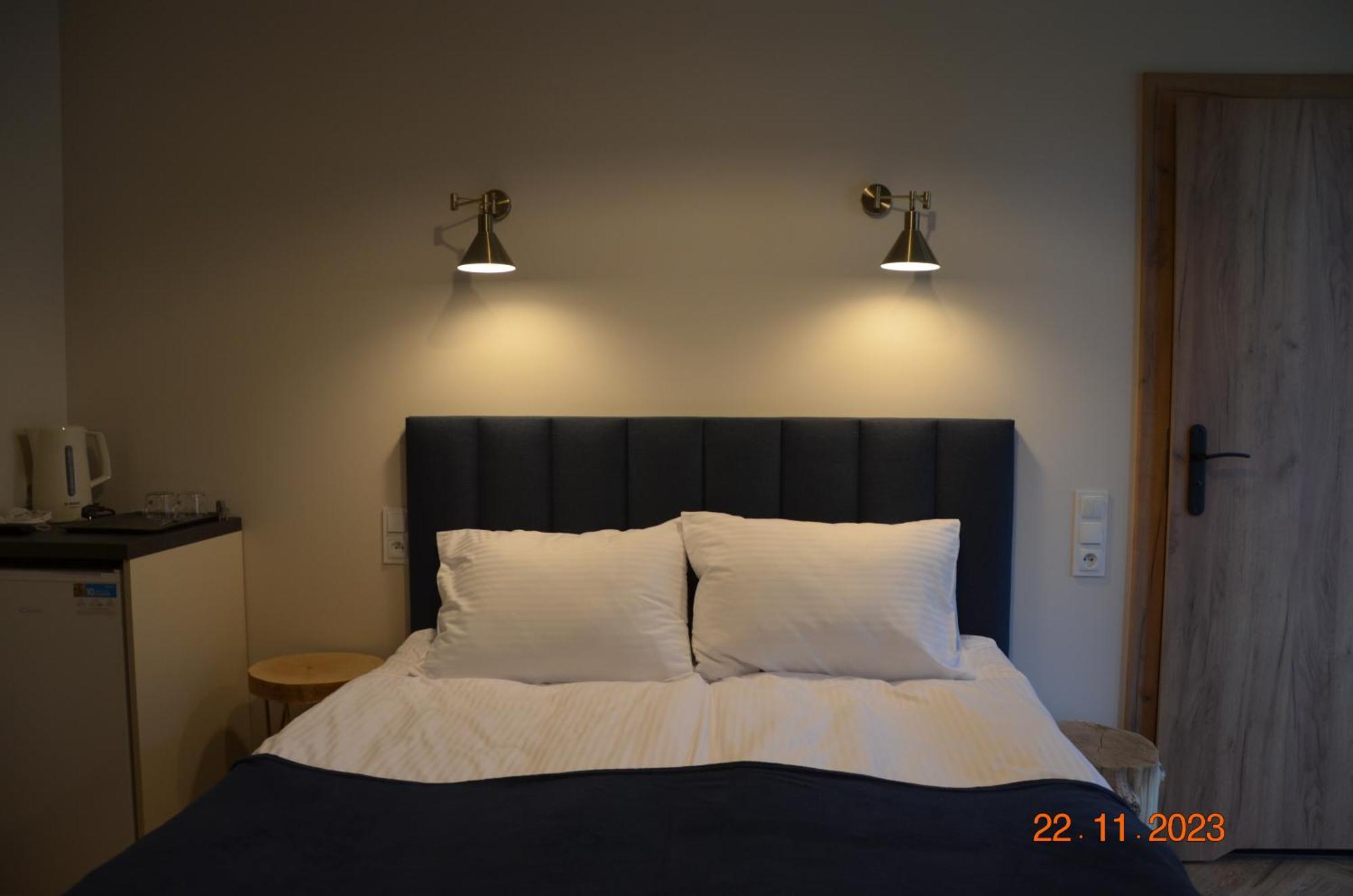 Arte Gdansk Hotel Buitenkant foto