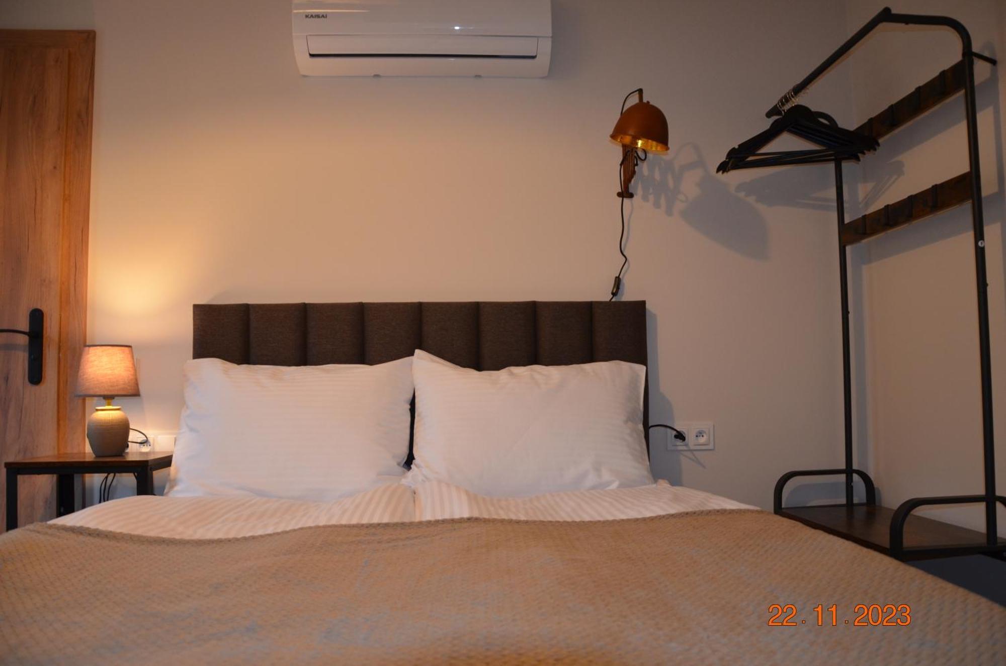 Arte Gdansk Hotel Buitenkant foto