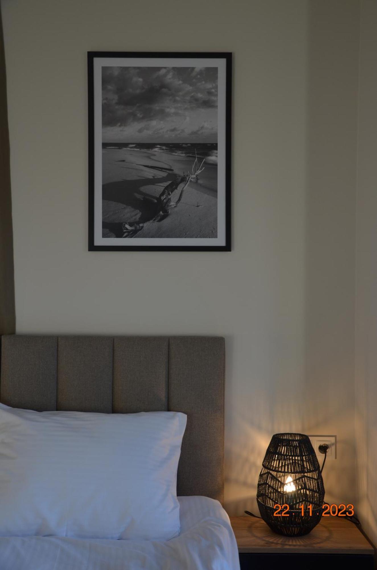 Arte Gdansk Hotel Buitenkant foto