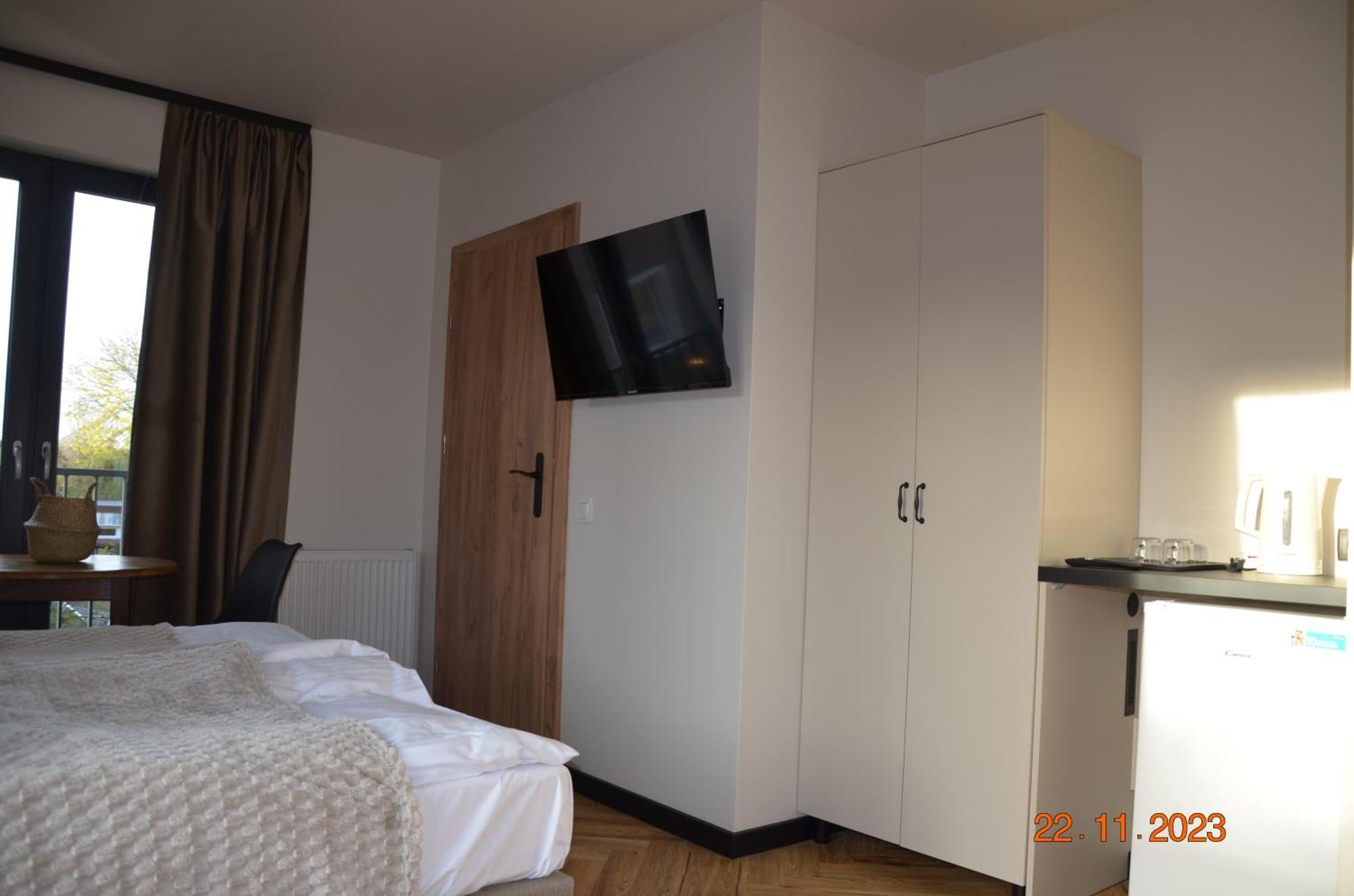 Arte Gdansk Hotel Buitenkant foto