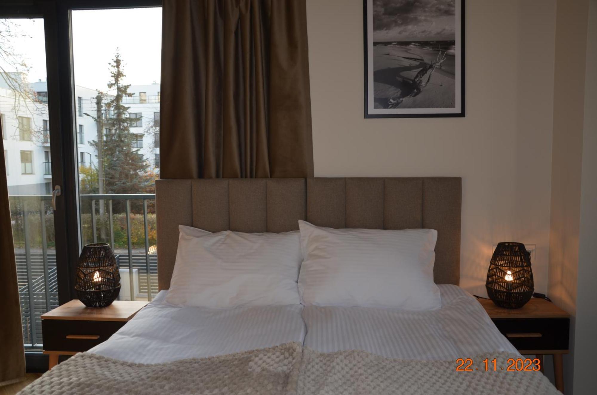Arte Gdansk Hotel Buitenkant foto