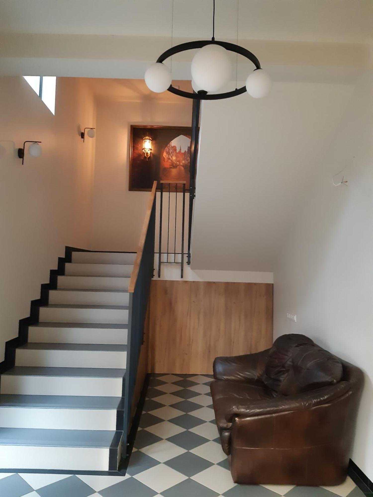 Arte Gdansk Hotel Buitenkant foto