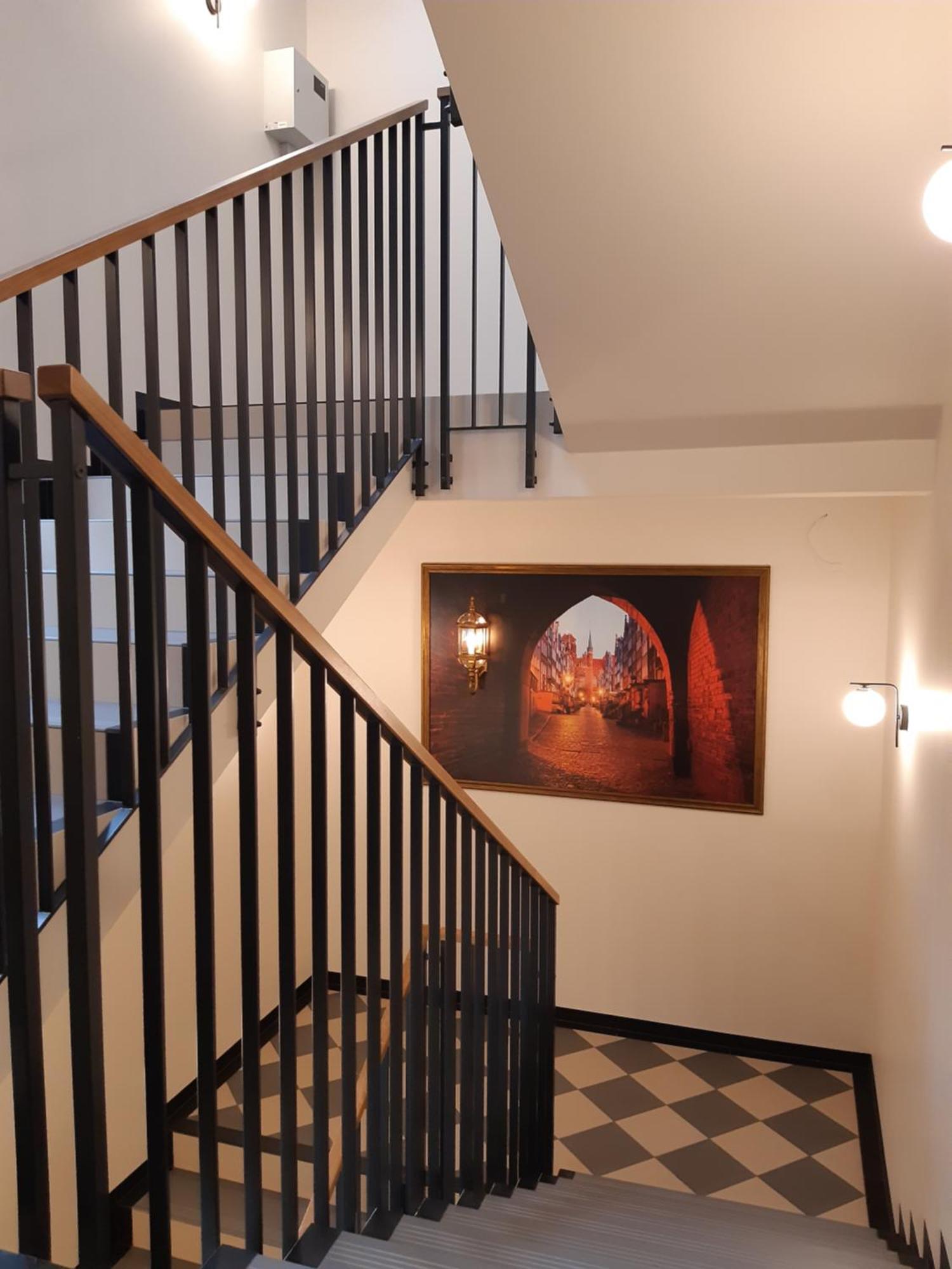 Arte Gdansk Hotel Buitenkant foto