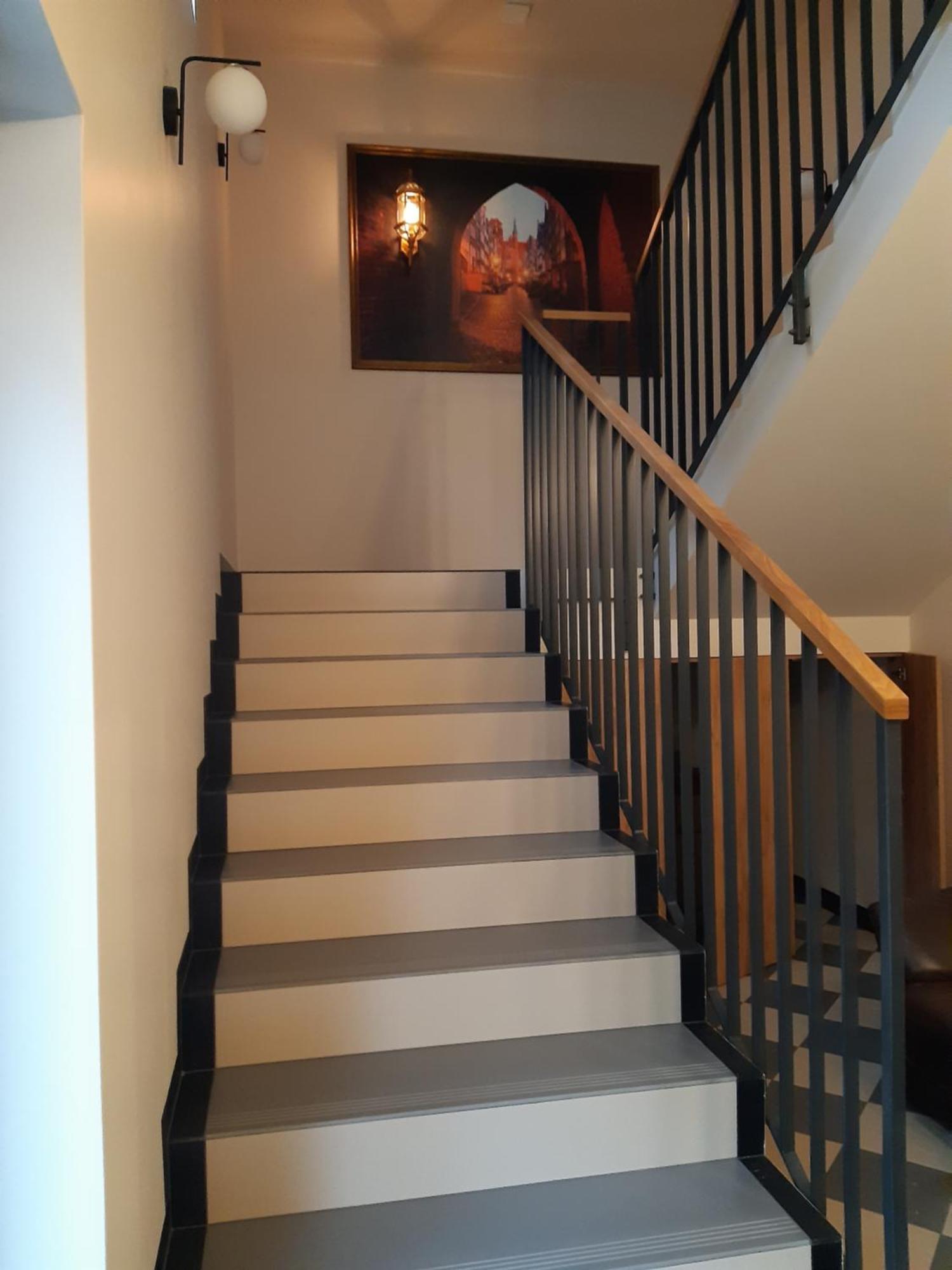 Arte Gdansk Hotel Buitenkant foto