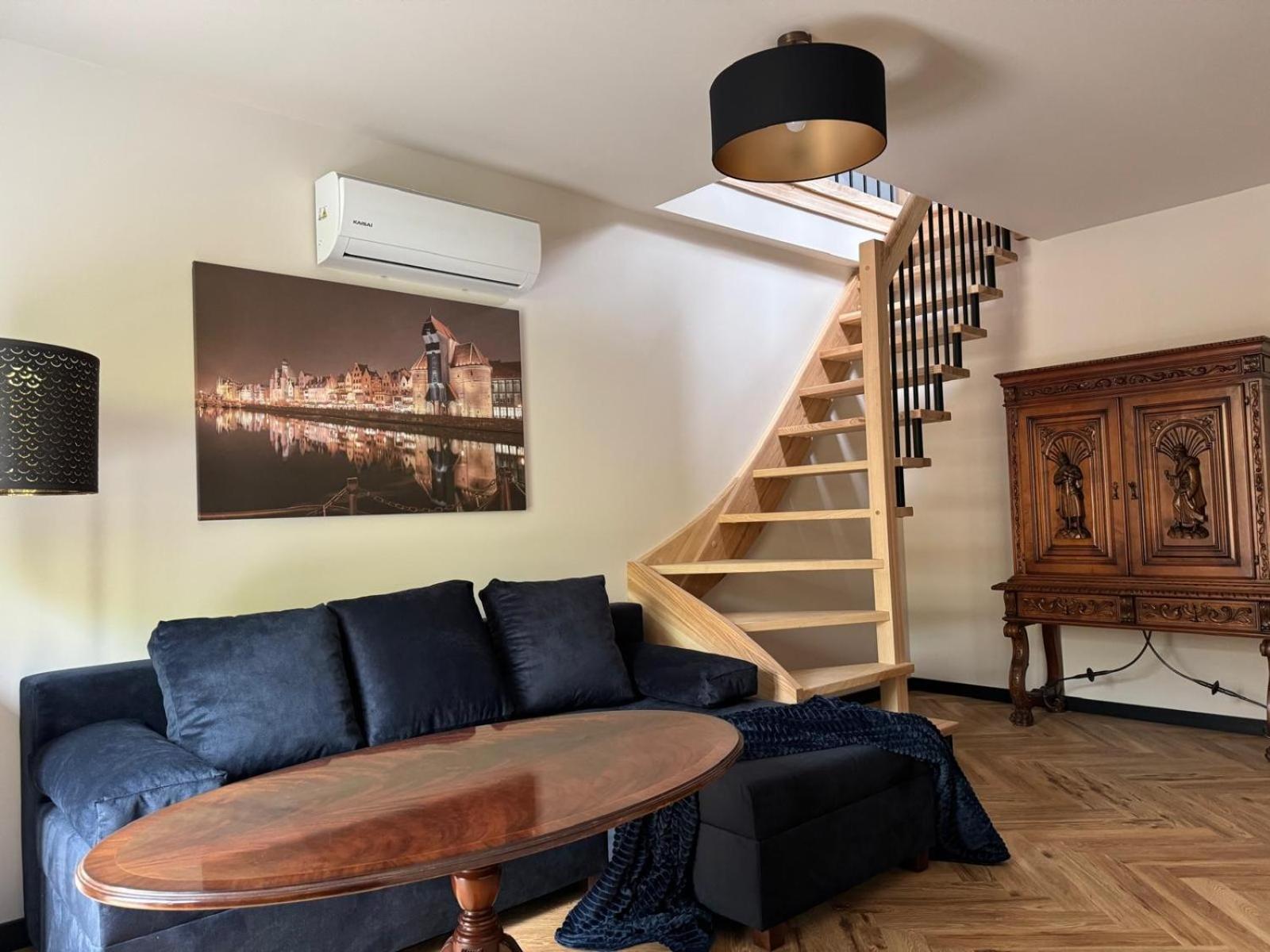 Arte Gdansk Hotel Buitenkant foto