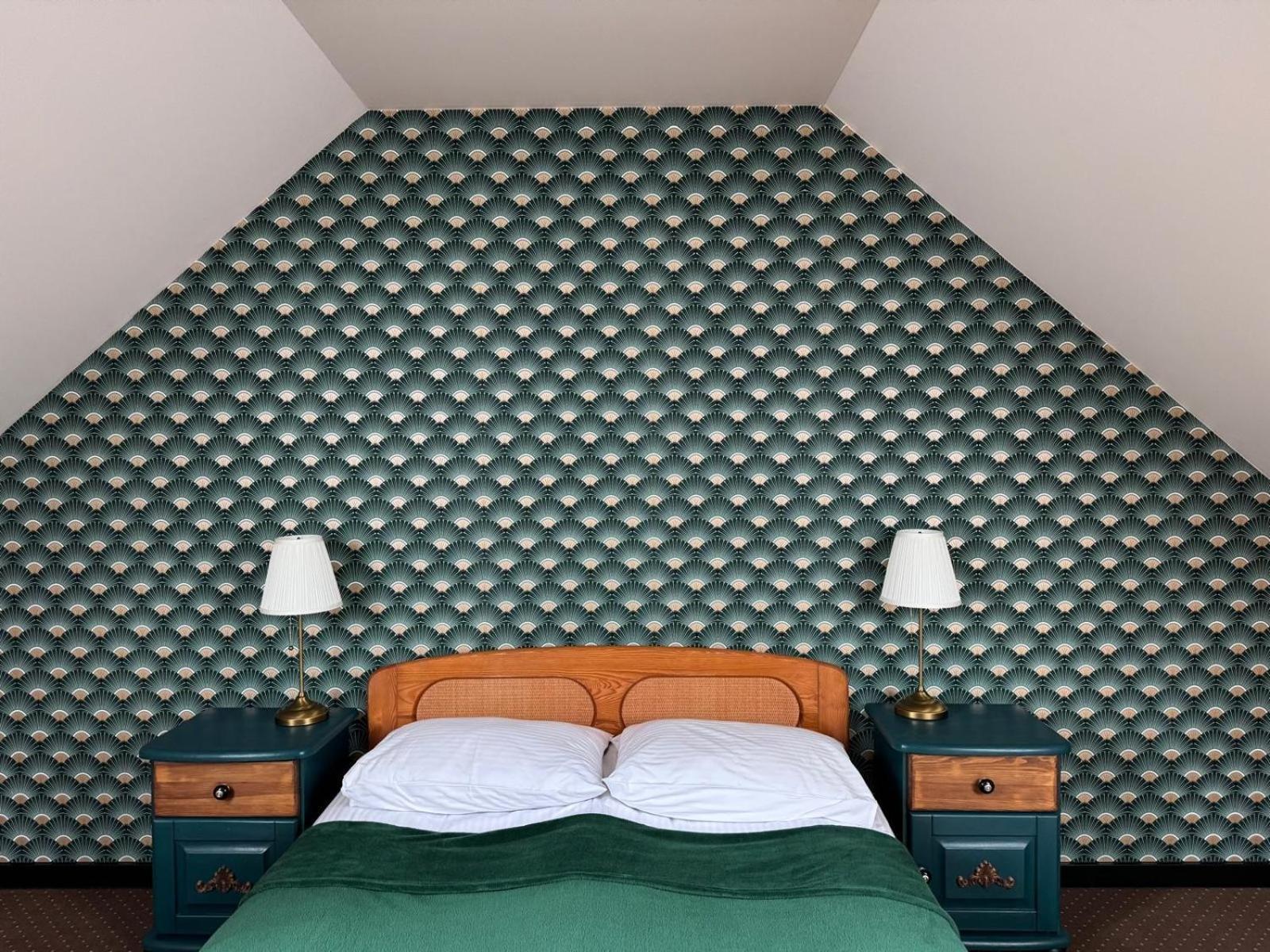 Arte Gdansk Hotel Buitenkant foto