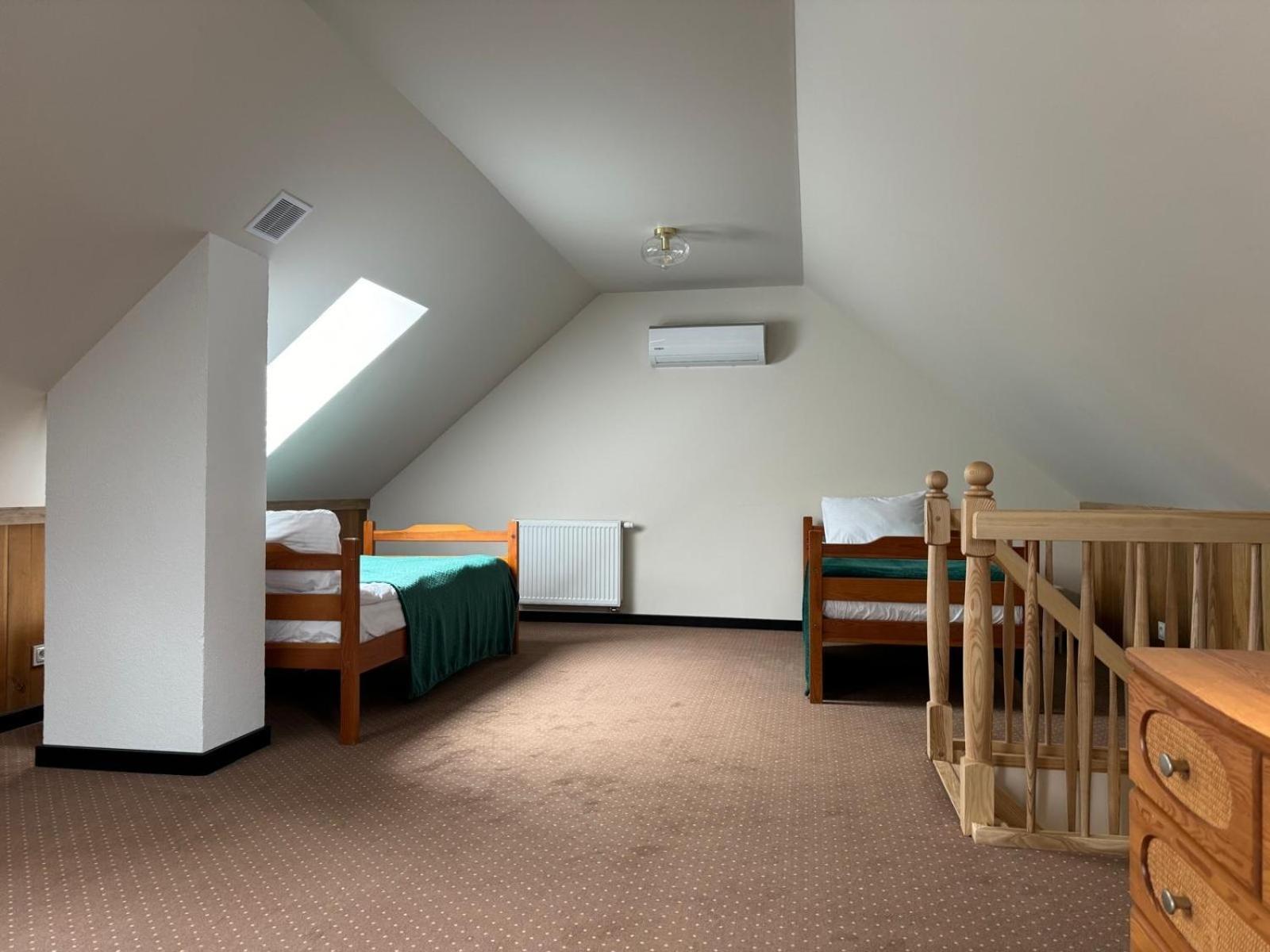 Arte Gdansk Hotel Buitenkant foto