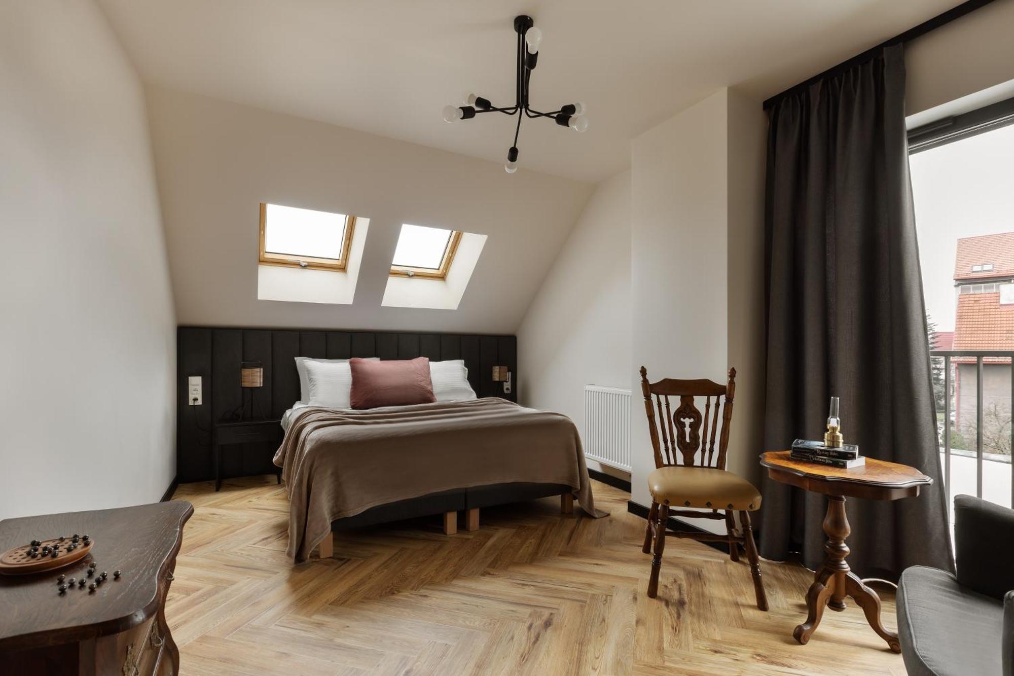 Arte Gdansk Hotel Buitenkant foto
