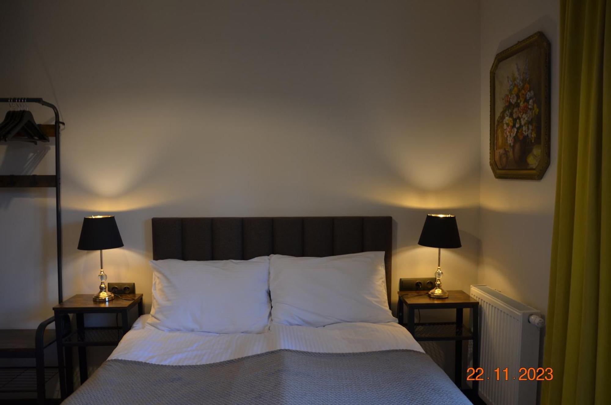 Arte Gdansk Hotel Buitenkant foto
