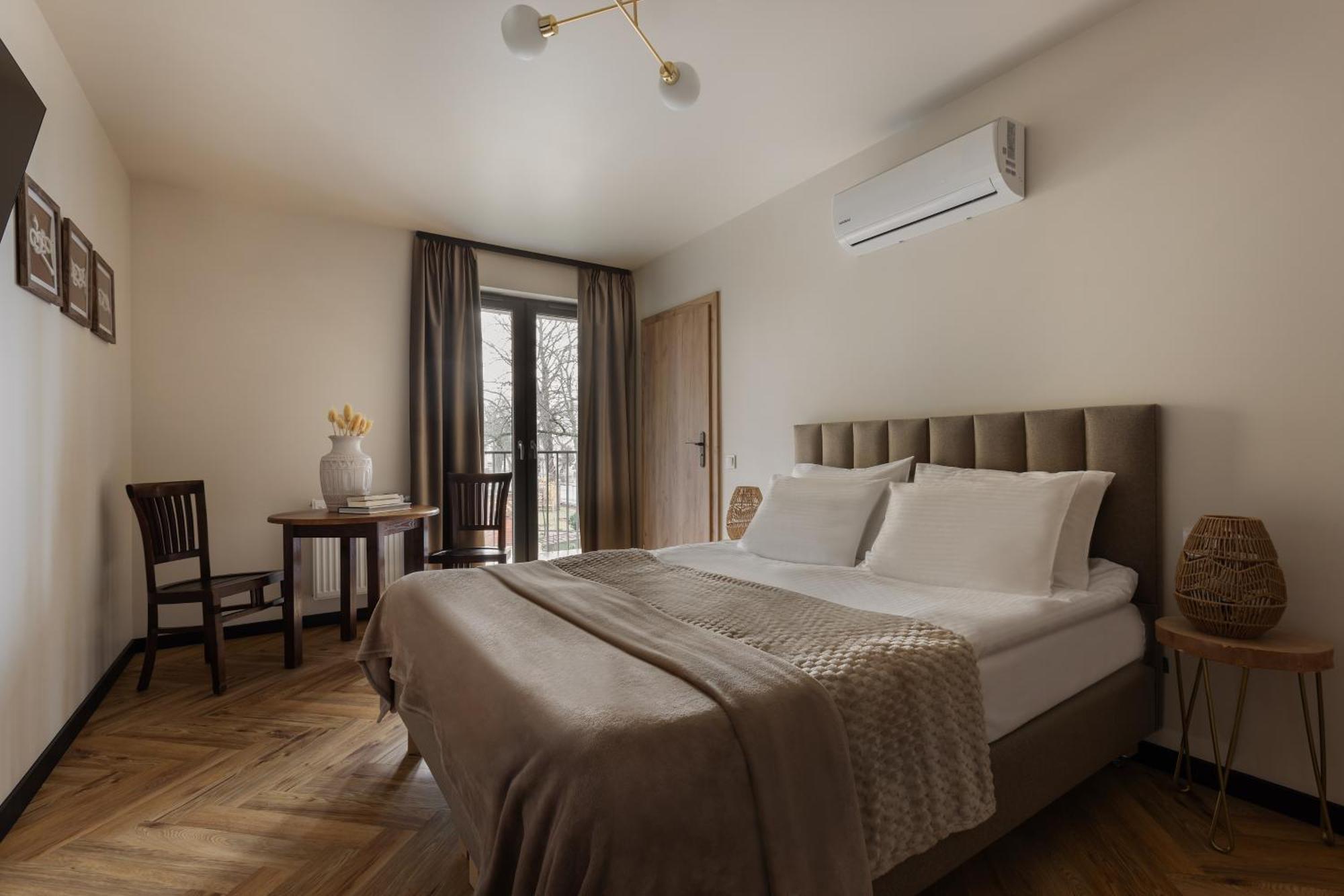 Arte Gdansk Hotel Buitenkant foto