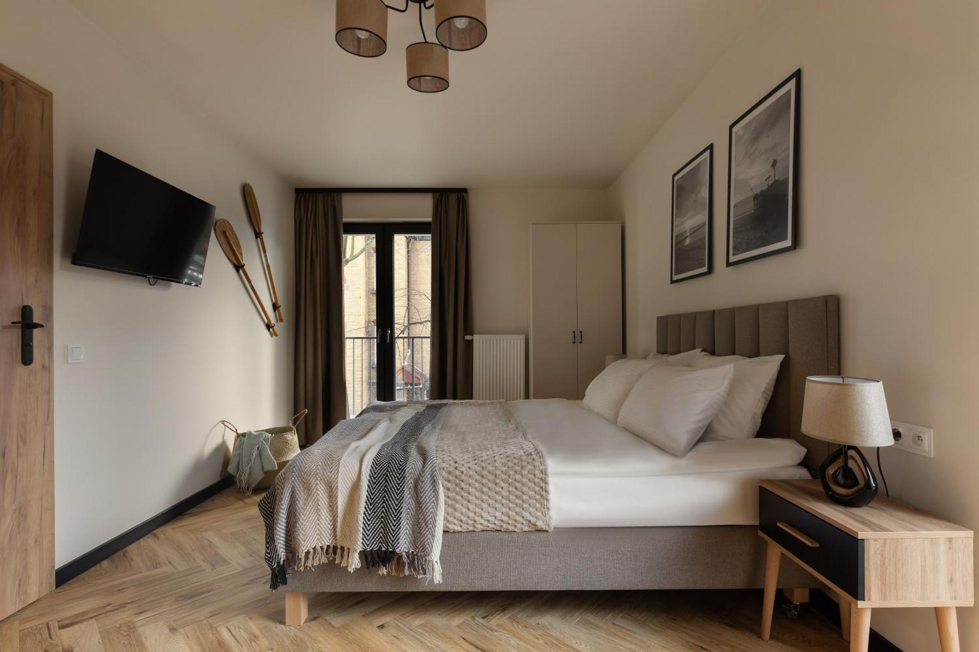 Arte Gdansk Hotel Buitenkant foto