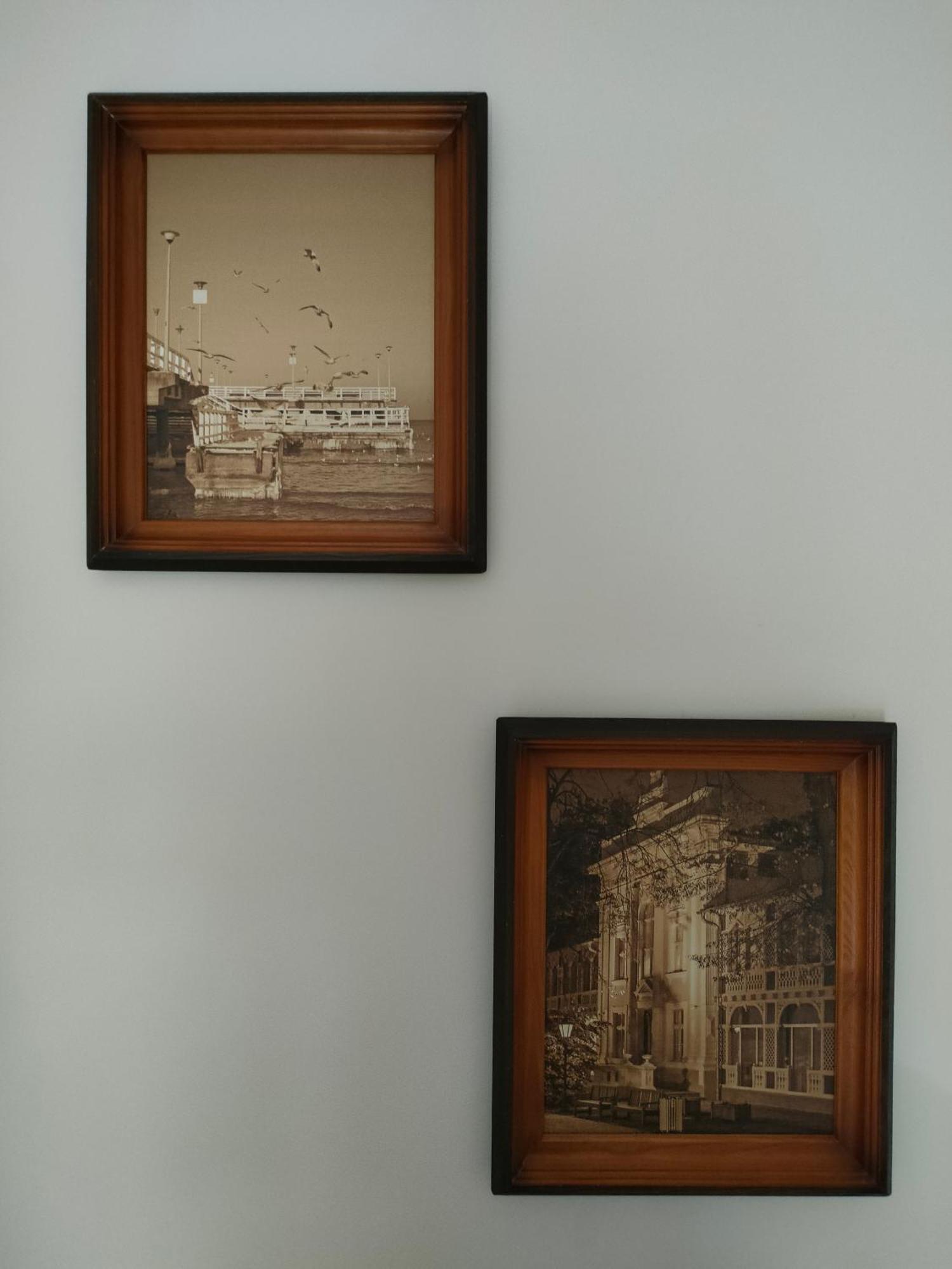 Arte Gdansk Hotel Buitenkant foto