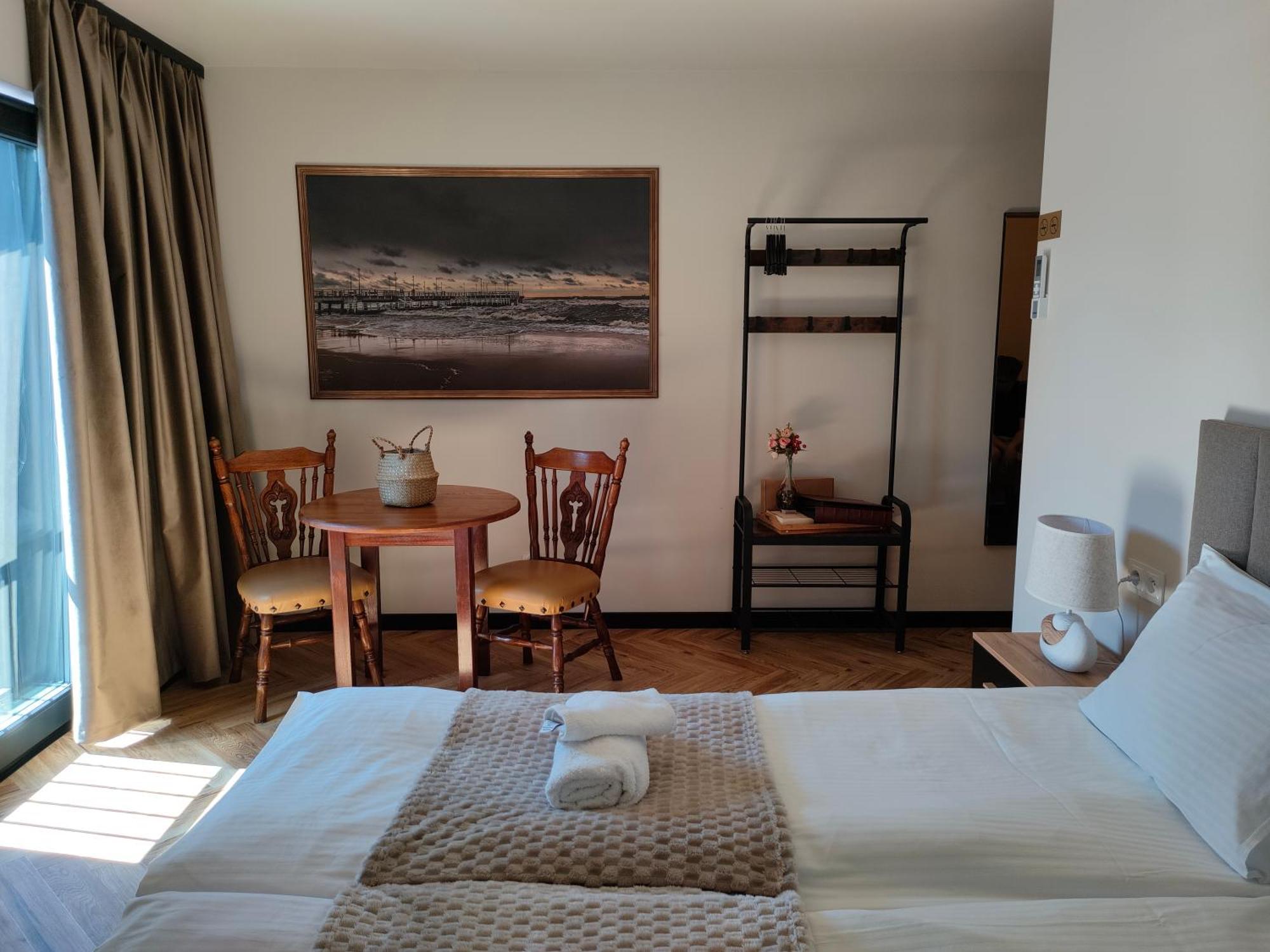 Arte Gdansk Hotel Buitenkant foto